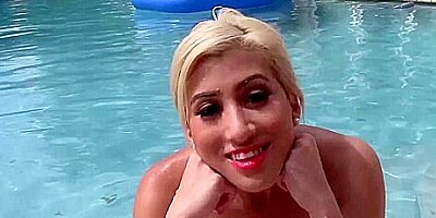 Stacked And Sunbathing - Cristi Ann