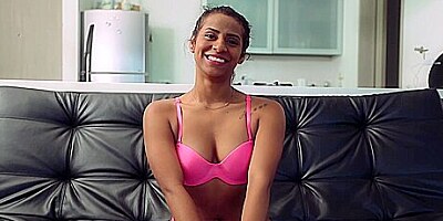 The colombian cocksucking And A Fucking Hottie - Lahia Crox