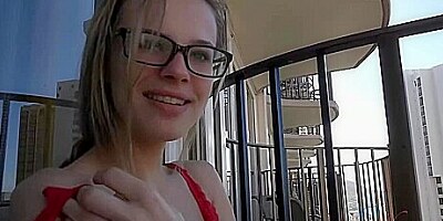 She Took A Good Load To The Face - Jillian Janson