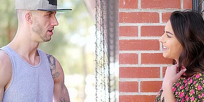 Hottest Sex Video Brunette Fantastic , Check It