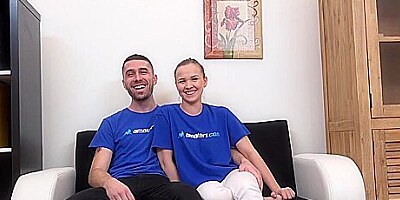 Ally Style Showed Us A Fuck With Her Boyfriend