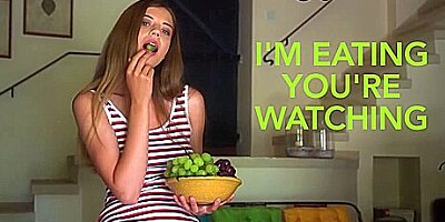 Kay J - Im Eating Youre Watching