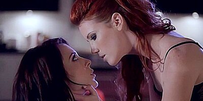 Elle Alexandra And Aiden Ashley In Fatal Seduction