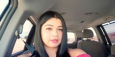 Thick Arab Is Motel Fucked In Shitty Motel By BBC!
