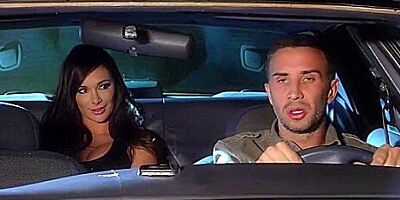 Sex Cab - Destiny Dixon