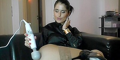 Nessa Devil - The Anal Sensation