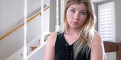 Sneak Fucking In Front Of Mom With Katie Sloane