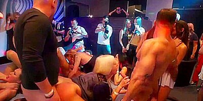 Dso Pajama Pussy Party Part 3 - Cam 2 - Tina Kay, Francys Belle And Barbara Bieber