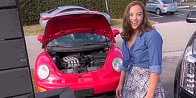 Broke And Down To Fuck - Harper Moore