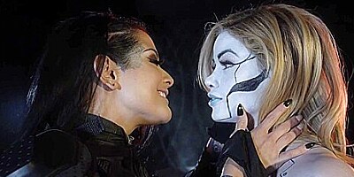 Jessa Rhodes, Katrina Jade Power Bangers: A Xxx Parody Part 2 / 28.4.2017