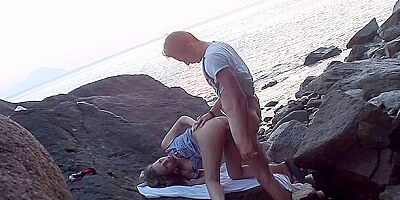 Thailand holiday fuck scenes, Couple shoots Thai sex video