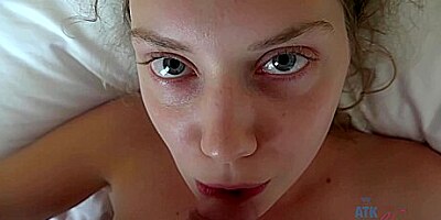 Elena Koshka In Elena Wants To Stay In Today And Fuck