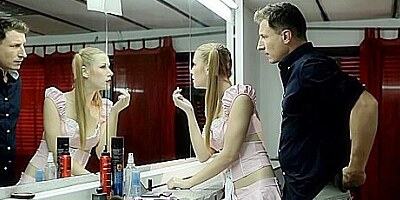 Alexis And Carol Dance Together Then Have Sex With A Few Guys With Carol Vega And Alexis Crystal