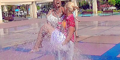 Wild vacation sex in Turkey: Day 5 - Amazing outdoor sex tape, part 2