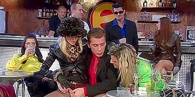 Dolled Up And Ready To Fuck With Kate1 And Klarisa Leone