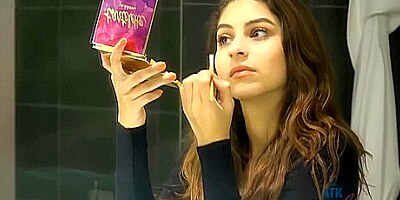 You Can Tell She Really Likes To Suck Cock With Nina North