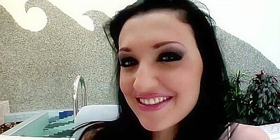 Aletta Ocean Sucks And Fucks Frank Gun And Lauro Giotto