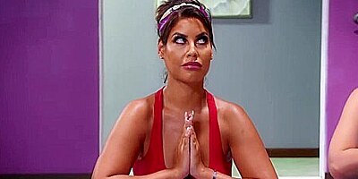 Breathe In, Stretched Out - Alena Croft And Bridgette B