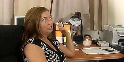Honey Sweet Office Fuck