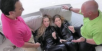 Bella Rose And Leah Lee - Thieves