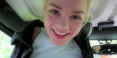 Elsa Jean - You Got A Little Frisky In The Car