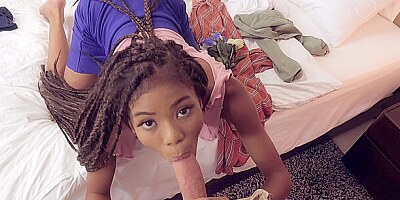 I Know She Wants A Cock