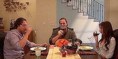 April Oneil And Rocco Reed In The New Stepmother #06 Scene 1