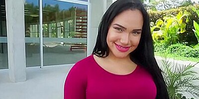 Super Thicc Latina Sex With Pedro Nel