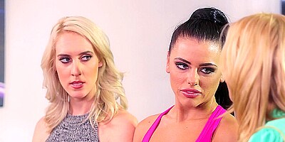 Everything You Want To See In A Lesbian Video