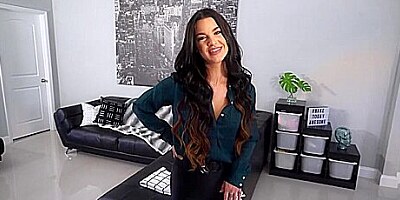 Evelin Stone In Taking The Full Package