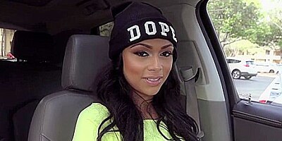 The Luber Driver - Bethany Benz