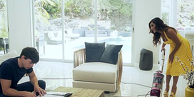 Very Unusual Birthday, Step Mom Lessons