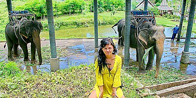 Fantastic Thailand sex vacation: Day 6 - Sex journey is getting even hotter