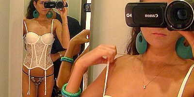 Unforgettable sex show from my lusty girl friend