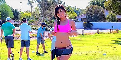 Her Body In Motion 1 - Audrey