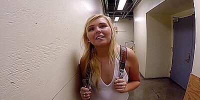 Melissa May In Wanna Be My Model?