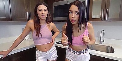 Kylie Rocket, Vanessa Sky - The Better Blowjob