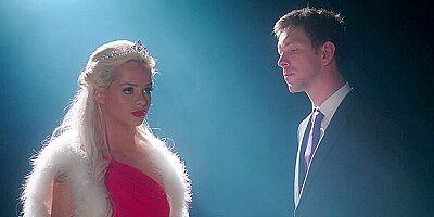 Passionate Love With A Sweet Barbie