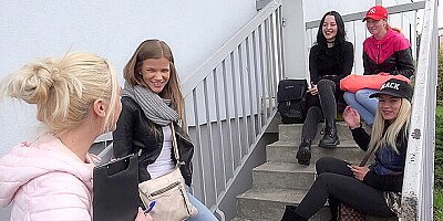 Each Czech Girl Loves Money