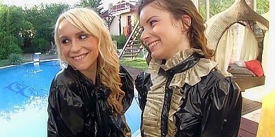 Fisting In Action Scene 1