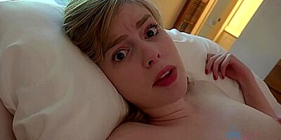 After She Stretches You Get Horny Enough To Creampie Her - Dolly Leigh