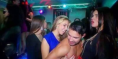 Party Hardcore Gone Crazy Vol. 6 Part 3 - Cam 1