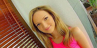 Delightful Melanie