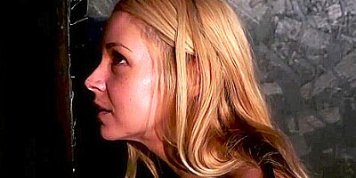 Wrey Oliver And Sarah Vandella In Sexy Blonde Sarah Swallows A Big Cock In A