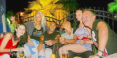 Wild vacation sex in Turkey: Day 7 - Sex toys masturbation and hardcore anal, part 4