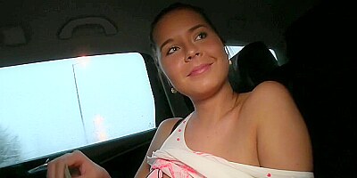 Sex In Fake Taxi