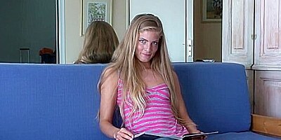 Cayenne Klein Casting