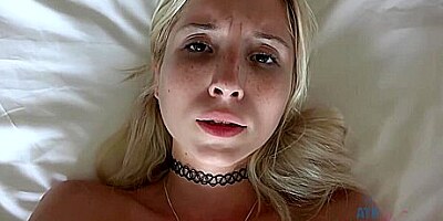Piper Perri - After She Crunches On Some Bugs, Piper Takes A Load Of Cum