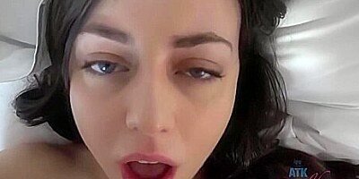 Whitney Wright - After Fucking Her Tight Ass You Cum On Her Face