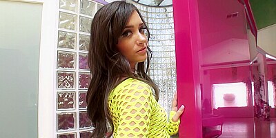 Creamy Anal Fucking With Gia Paige